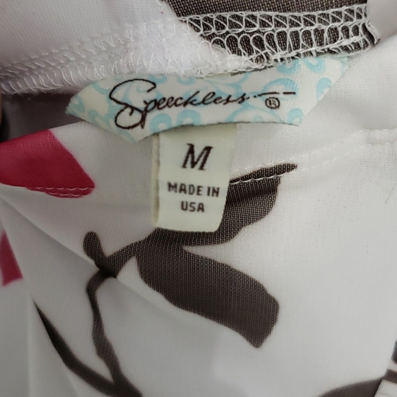 Speechless Halter High Low Dress - Picture 5 of 5